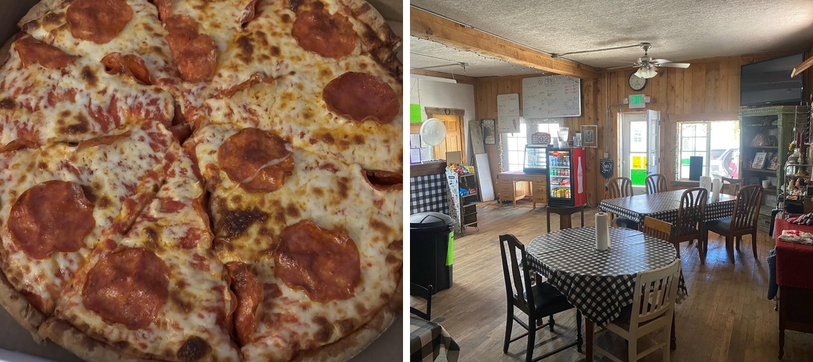 Twisted Toppings Pizzeria Menu