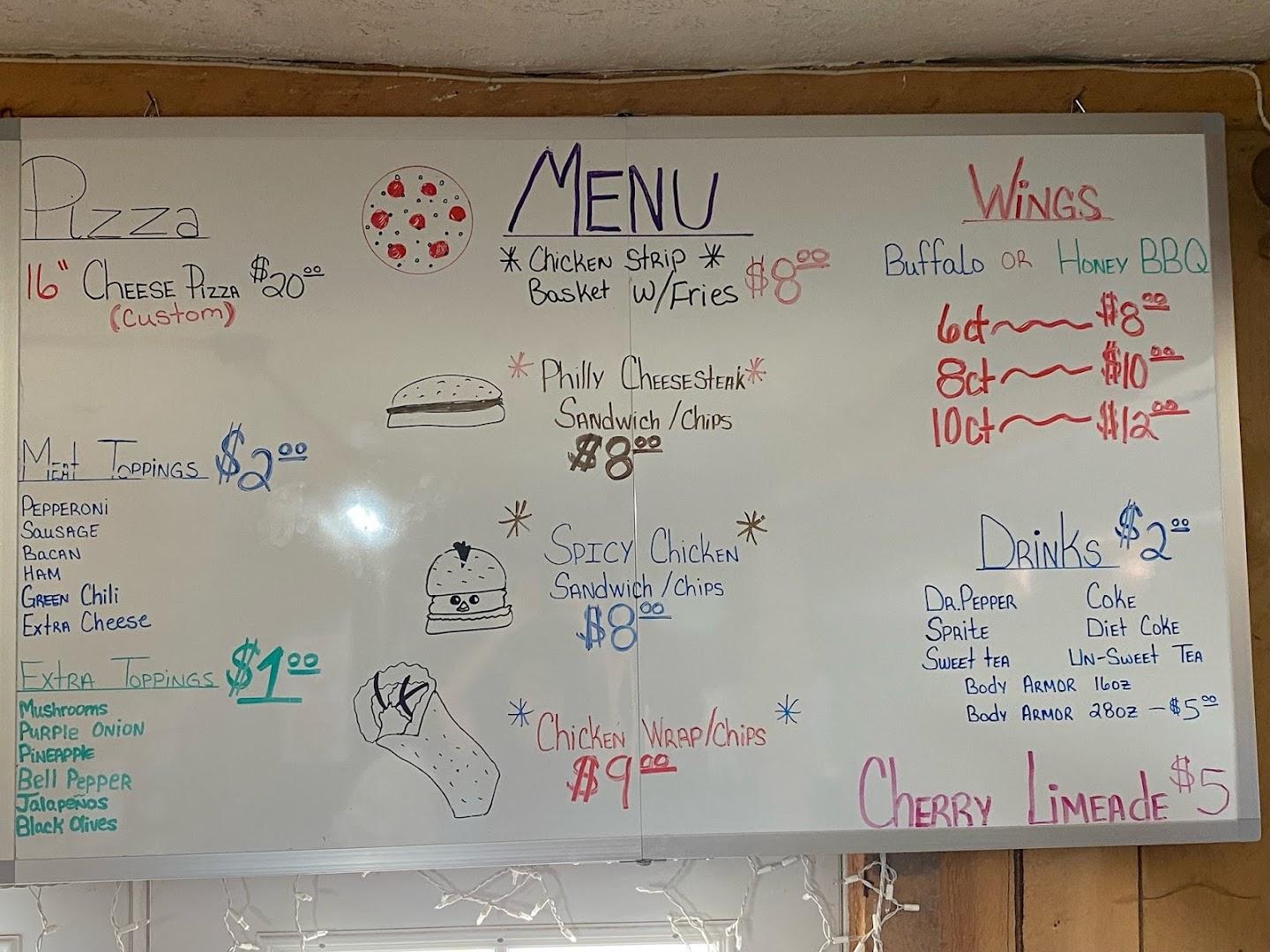 Twisted Toppings Pizzeria